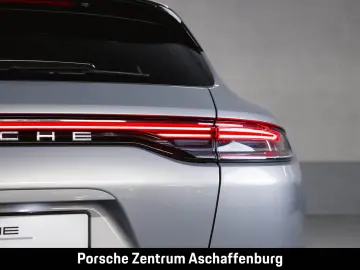 Panamera Turbo S Sport Turismo Sportabgasanlage 