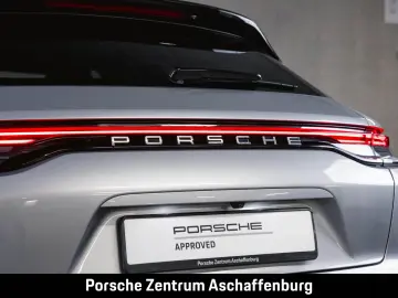 Panamera Turbo S Sport Turismo Sportabgasanlage 
