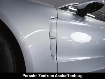 Panamera Turbo S Sport Turismo Sportabgasanlage 