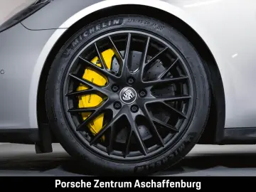 Panamera Turbo S Sport Turismo Sportabgasanlage 