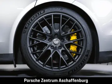 Panamera Turbo S Sport Turismo Sportabgasanlage 