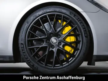 Panamera Turbo S Sport Turismo Sportabgasanlage 
