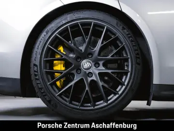 Panamera Turbo S Sport Turismo Sportabgasanlage 