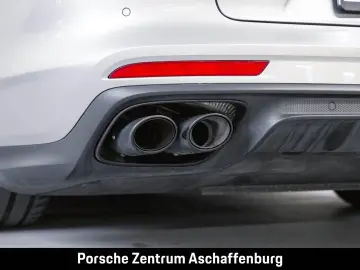Panamera Turbo S Sport Turismo Sportabgasanlage 