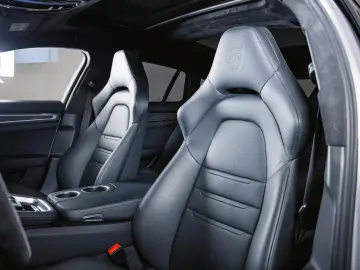 Panamera Turbo S Sport Turismo Sportabgasanlage 