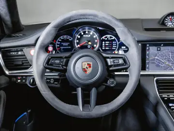 Panamera Turbo S Sport Turismo Sportabgasanlage 