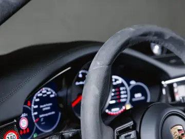 Panamera Turbo S Sport Turismo Sportabgasanlage 