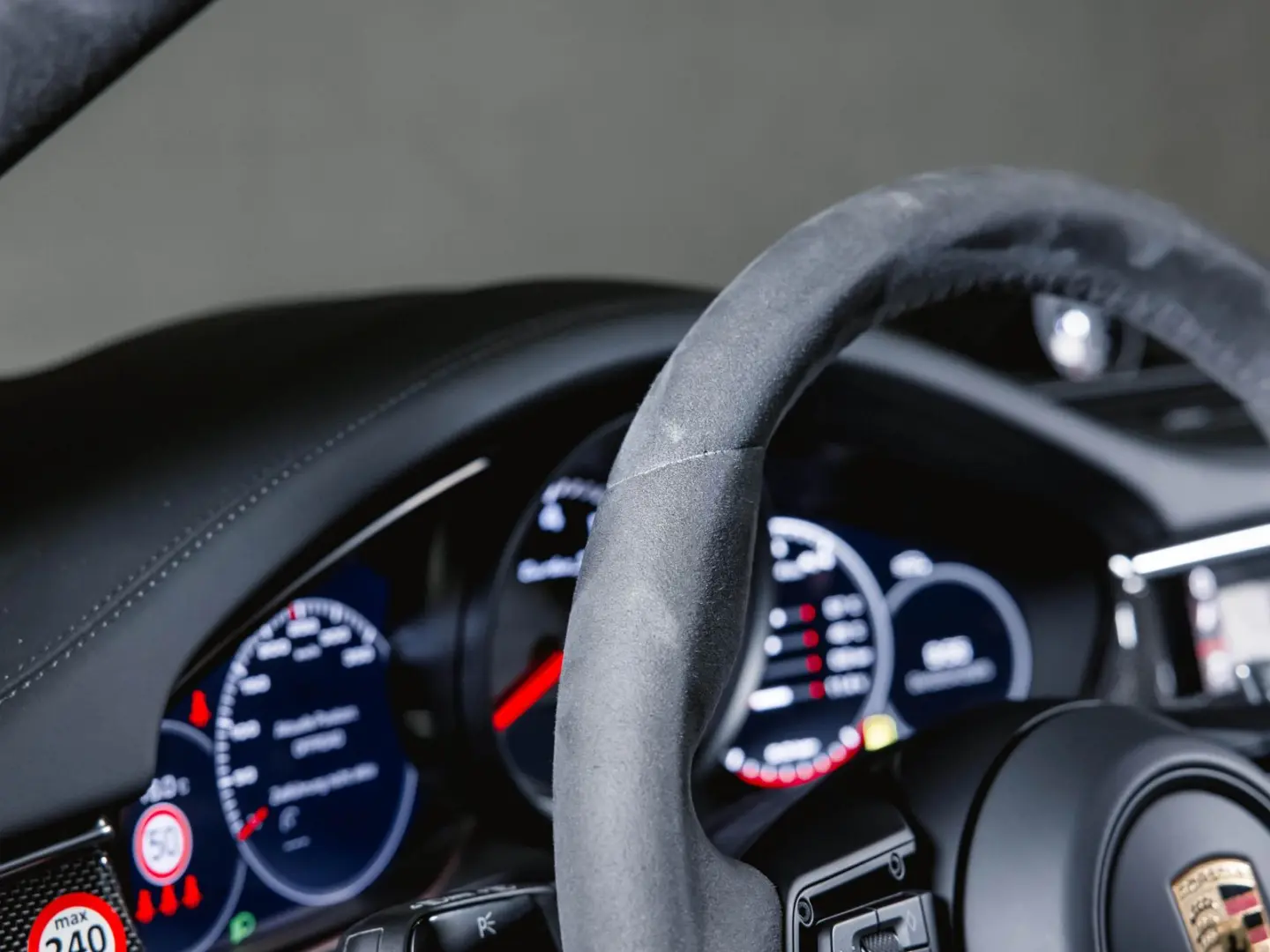Panamera Turbo S Sport Turismo Sportabgasanlage 