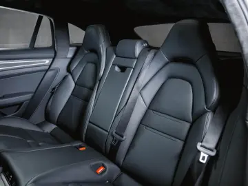 Panamera Turbo S Sport Turismo Sportabgasanlage 