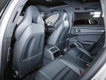 Panamera Turbo S Sport Turismo Sportabgasanlage 