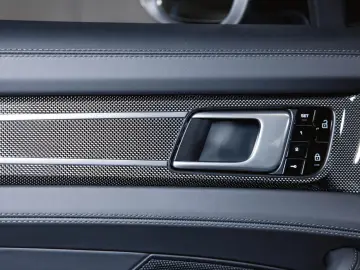 Panamera Turbo S Sport Turismo Sportabgasanlage 