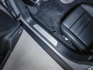 Panamera Turbo S Sport Turismo Sportabgasanlage 