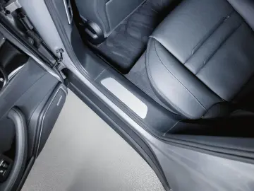 Panamera Turbo S Sport Turismo Sportabgasanlage 