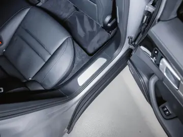 Panamera Turbo S Sport Turismo Sportabgasanlage 
