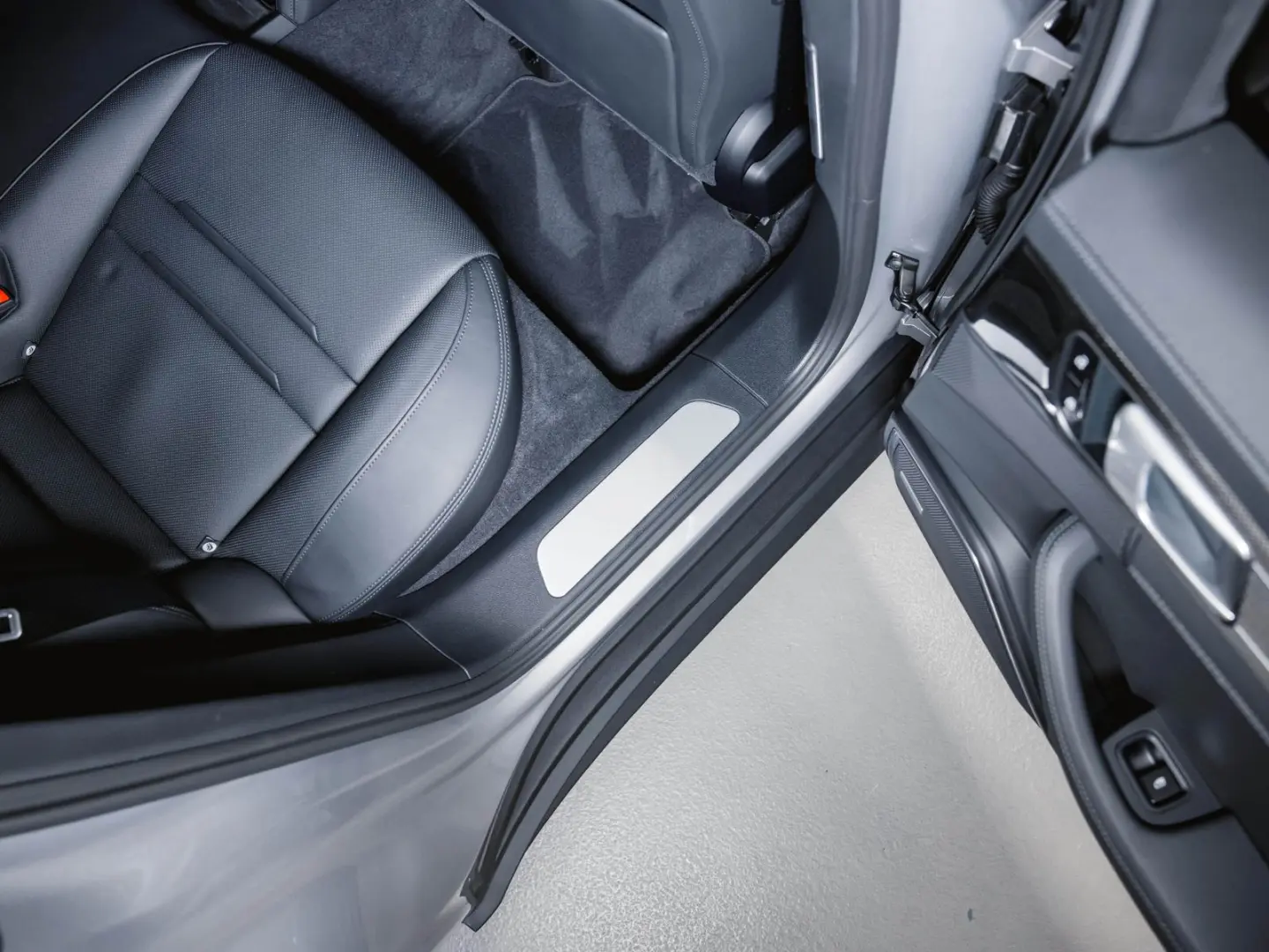 Panamera Turbo S Sport Turismo Sportabgasanlage 