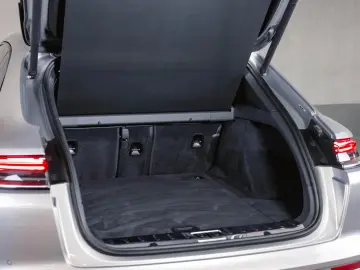 Panamera Turbo S Sport Turismo Sportabgasanlage 