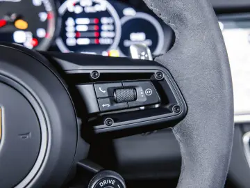 Panamera Turbo S Sport Turismo Sportabgasanlage 