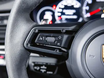 Panamera Turbo S Sport Turismo Sportabgasanlage 