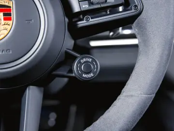 Panamera Turbo S Sport Turismo Sportabgasanlage 