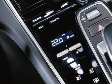 Panamera Turbo S Sport Turismo Sportabgasanlage 
