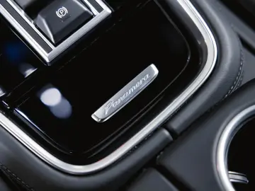 Panamera Turbo S Sport Turismo Sportabgasanlage 