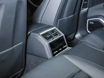 Panamera Turbo S Sport Turismo Sportabgasanlage 