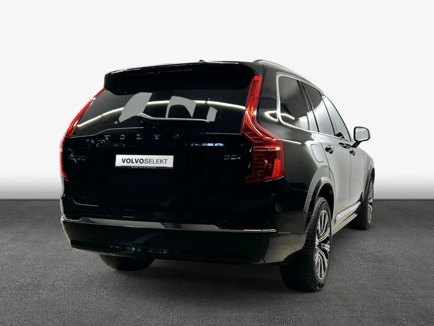 XC90 B5 D AWD Plus Bright