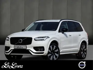 XC90 T8 AWD Ultra Dark Recharge Plug-In Hybrid #
