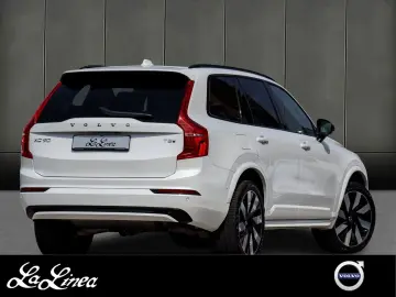XC90 T8 AWD Ultra Dark Recharge Plug-In Hybrid #