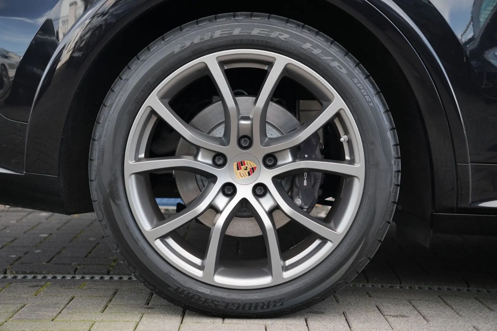 Cayenne E-Hybrid SPORTDESIGN-LUFTF-PANO-HUD-VOLL
