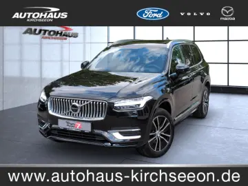 XC90 T8 Recharge Inscription Expression Plug-In