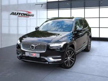 XC90 T8 Recharge Inscription Expression Plug-In