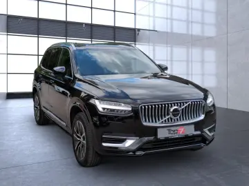 XC90 T8 Recharge Inscription Expression Plug-In