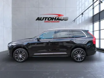 XC90 T8 Recharge Inscription Expression Plug-In