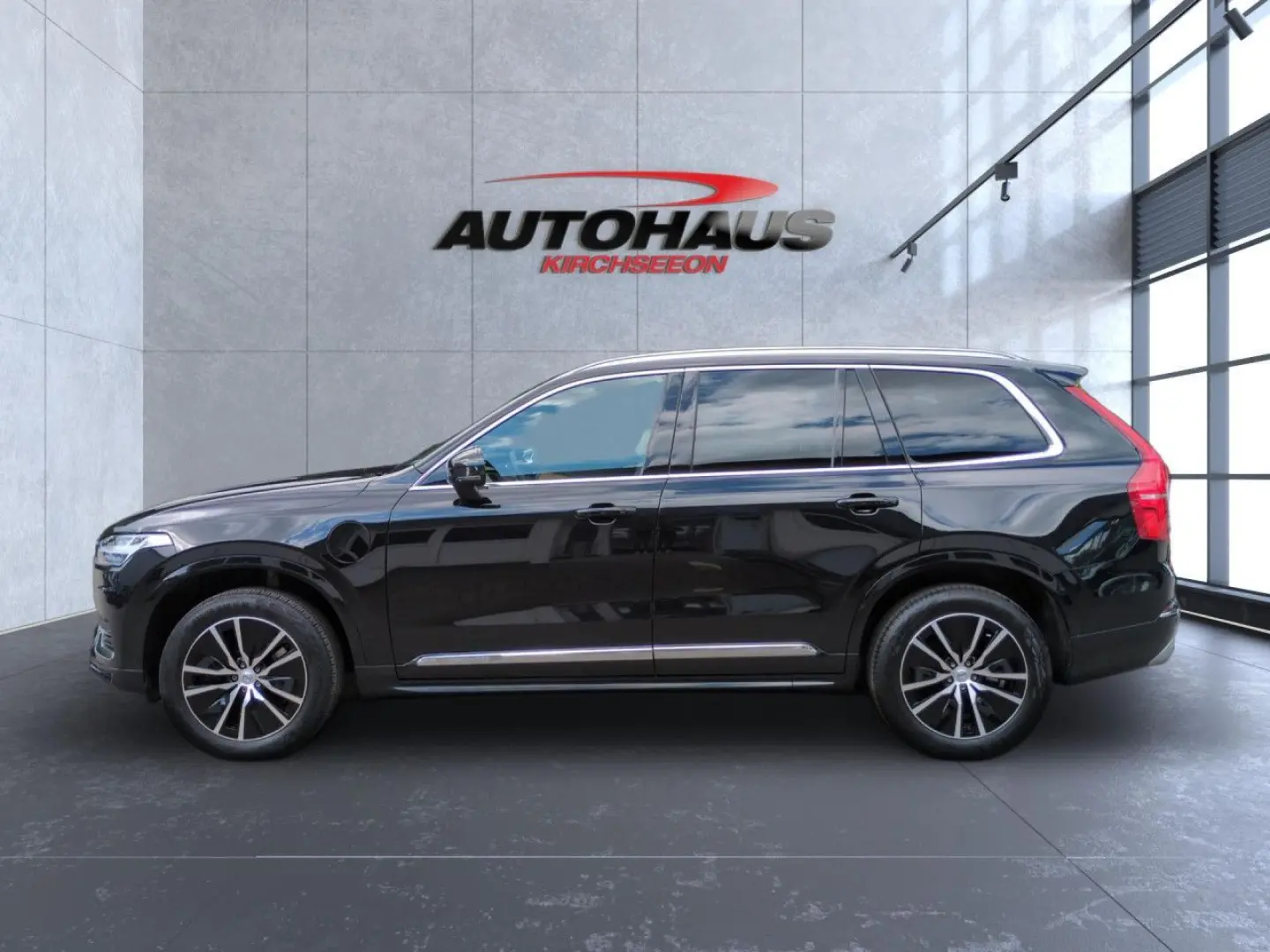 XC90 T8 Recharge Inscription Expression Plug-In