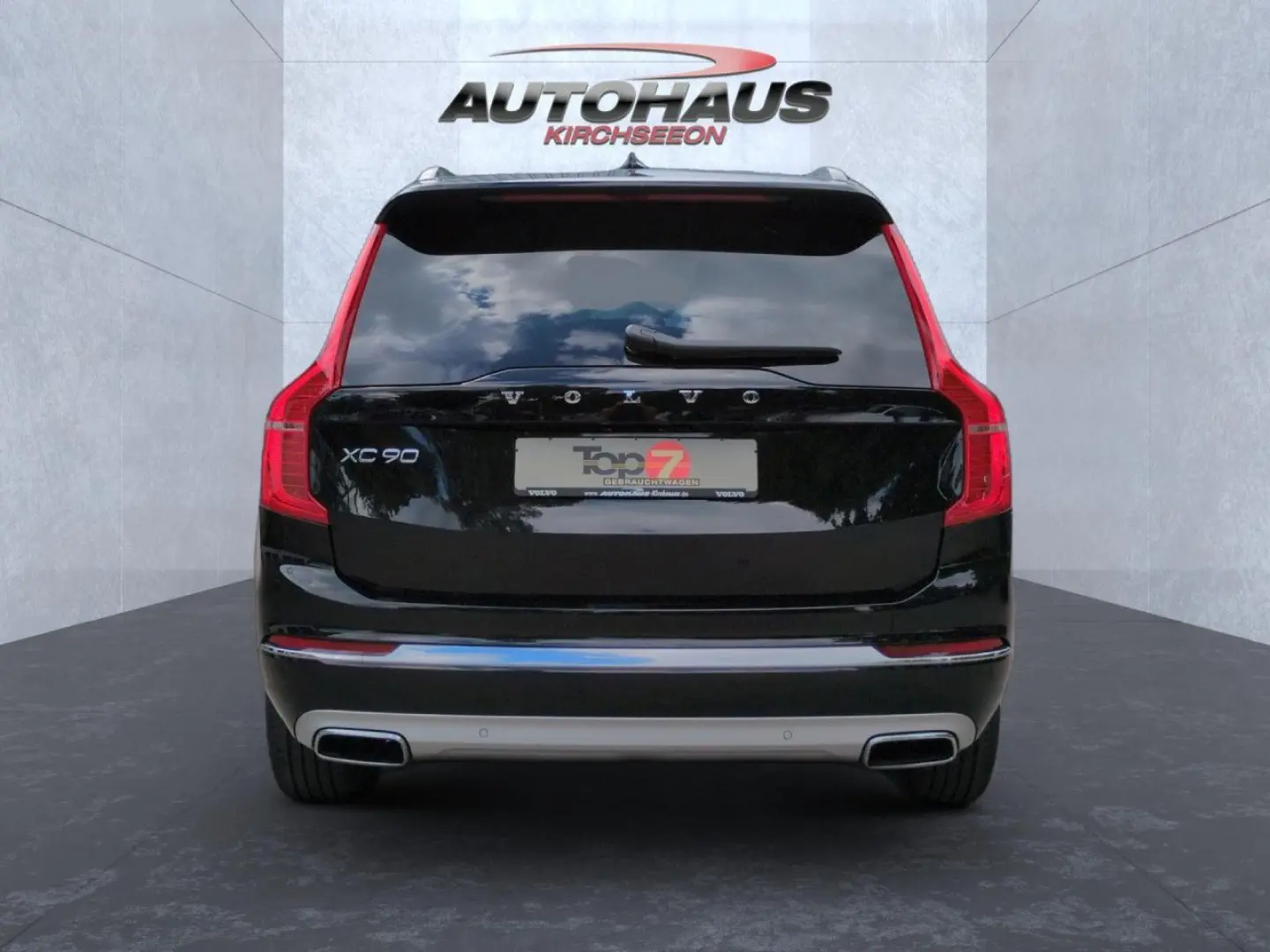 XC90 T8 Recharge Inscription Expression Plug-In
