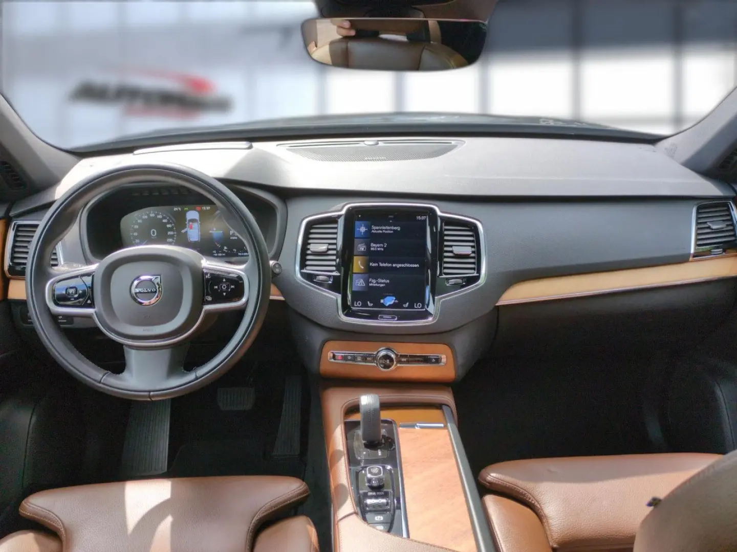 XC90 T8 Recharge Inscription Expression Plug-In