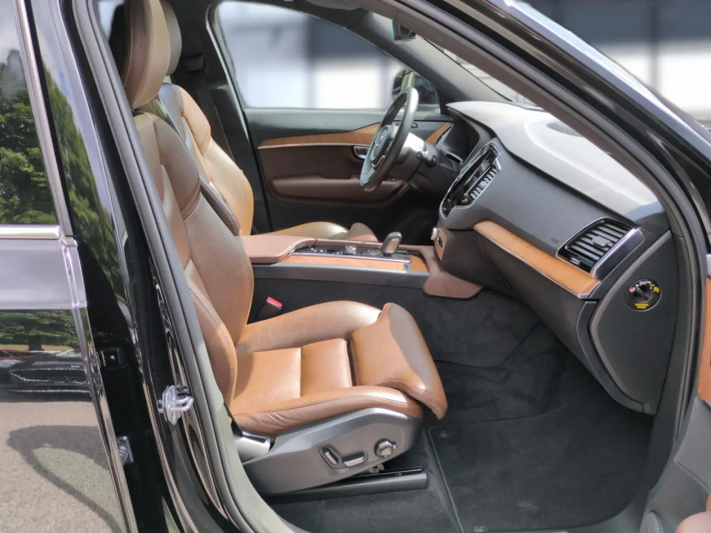XC90 T8 Recharge Inscription Expression Plug-In