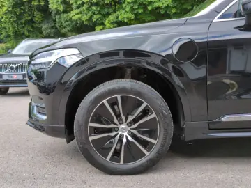 XC90 T8 Recharge Inscription Expression Plug-In