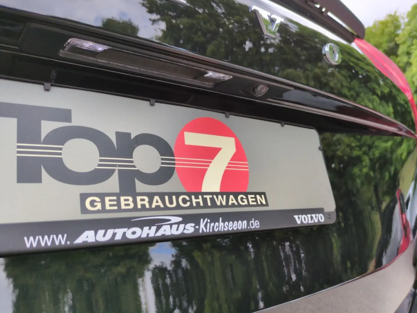 XC90 T8 Recharge Inscription Expression Plug-In