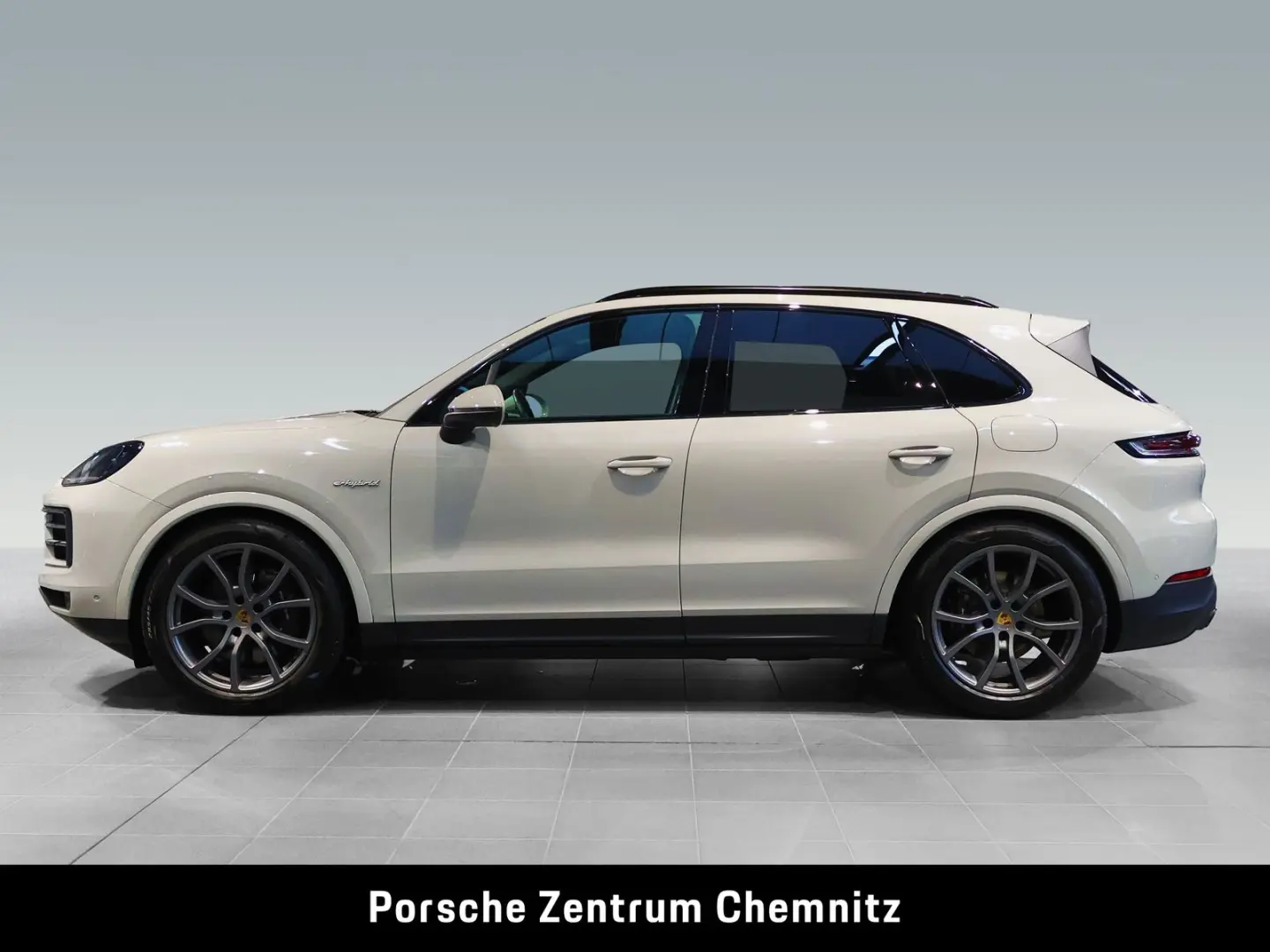 Cayenne E-Hybrid Luft;14-Wege Sitze;BOSE;Head-Up