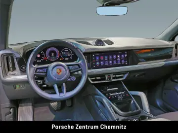 Cayenne E-Hybrid Luft;14-Wege Sitze;BOSE;Head-Up