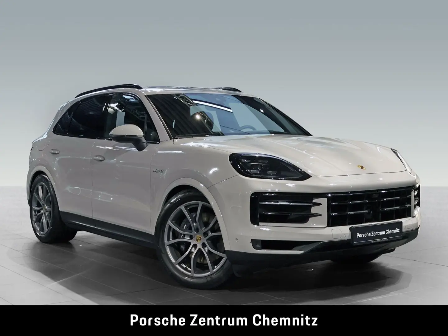 Cayenne E-Hybrid Luft;14-Wege Sitze;BOSE;Head-Up
