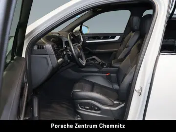 Cayenne E-Hybrid Luft;14-Wege Sitze;BOSE;Head-Up