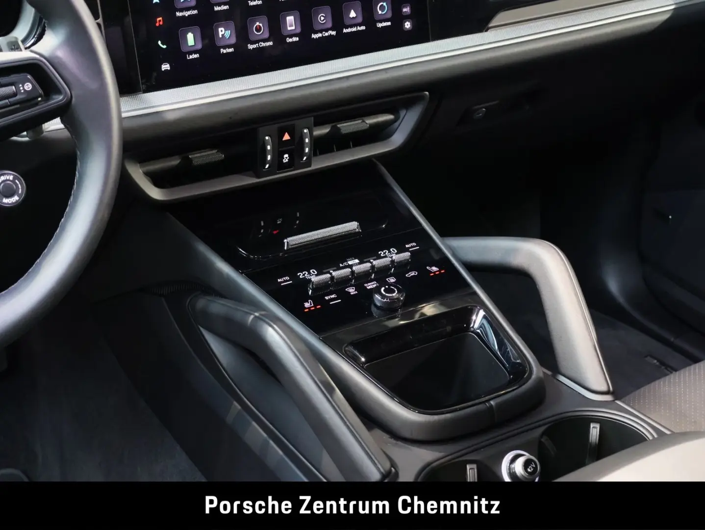 Cayenne E-Hybrid Luft;14-Wege Sitze;BOSE;Head-Up