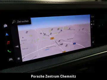 Cayenne E-Hybrid Luft;14-Wege Sitze;BOSE;Head-Up