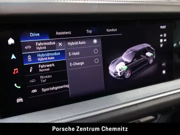 Cayenne E-Hybrid Luft;14-Wege Sitze;BOSE;Head-Up