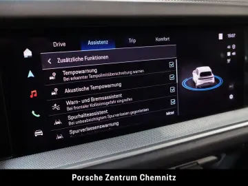 Cayenne E-Hybrid Luft;14-Wege Sitze;BOSE;Head-Up