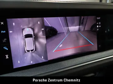 Cayenne E-Hybrid Luft;14-Wege Sitze;BOSE;Head-Up