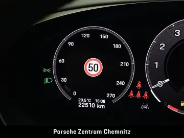 Cayenne E-Hybrid Luft;14-Wege Sitze;BOSE;Head-Up